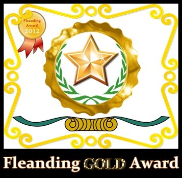 fleanding-gold-award