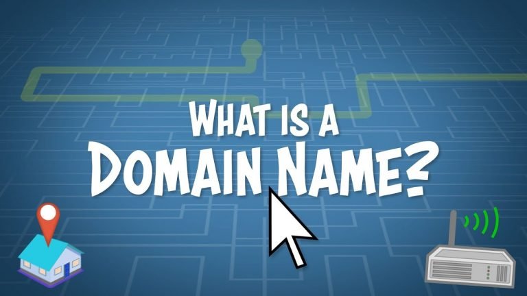 ganti domain