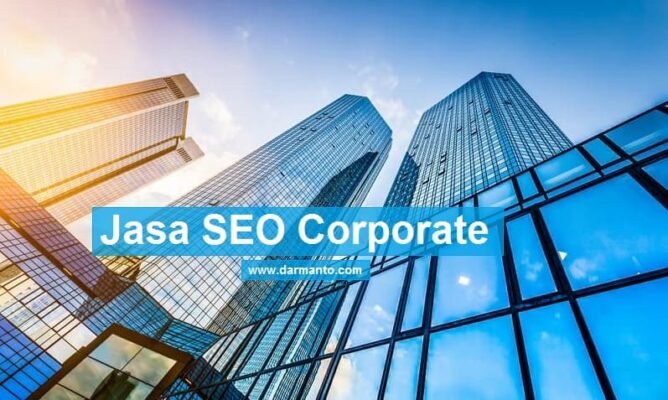 Jasa SEO Perusahaan