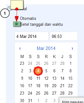 Cara Mudah Membuat Artikel Lama Selalu Di Homepage