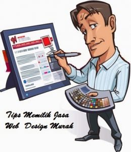 Tips Memilih Jasa Web Design SEO Dan Murah
