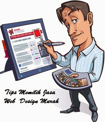 Tips Memilih Jasa Web Design SEO Dan Murah