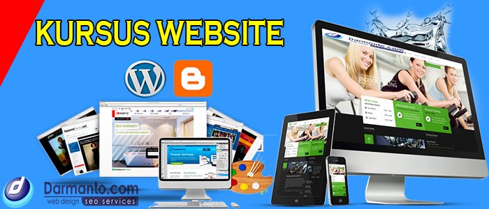 PELATIHAN MEMBUAT WEBSITE