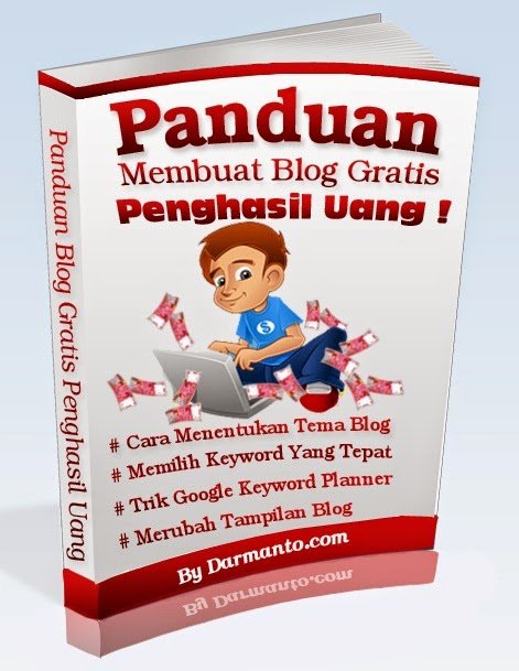 Ebook Panduan Membuat Blog