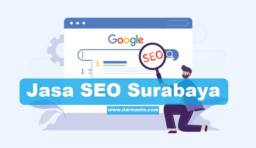 Jasa SEO Surabaya