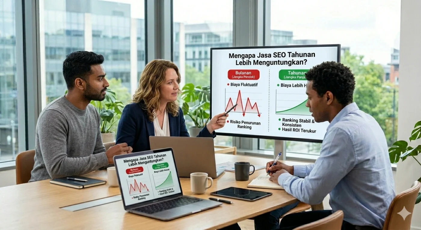 pentingnya seo tahunan