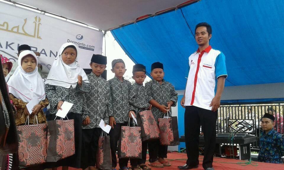 santunan anak yatim