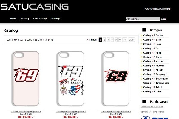 casing custom casing hp