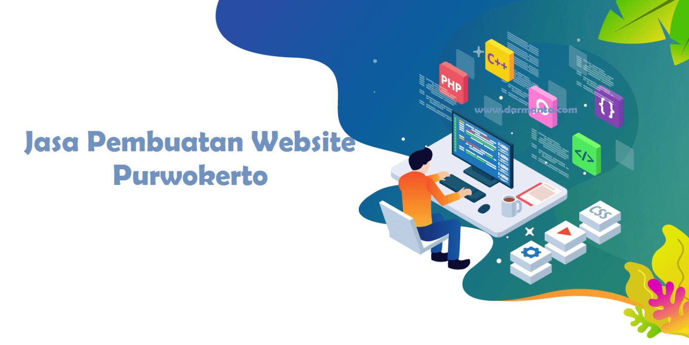 Jasa Pembuatan Website Purwokerto