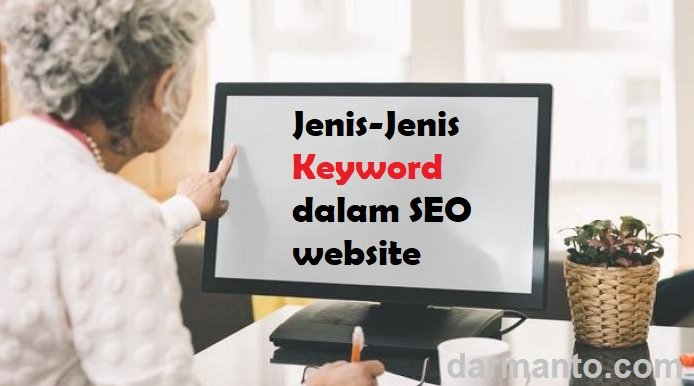 Mengenal Jenis Keyword dalam SEO website
