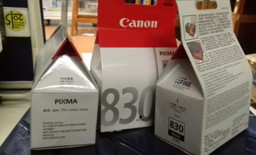 Tinta Printer Canon Original