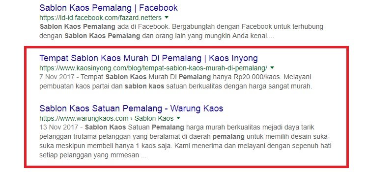 tips local seo agar maksimal