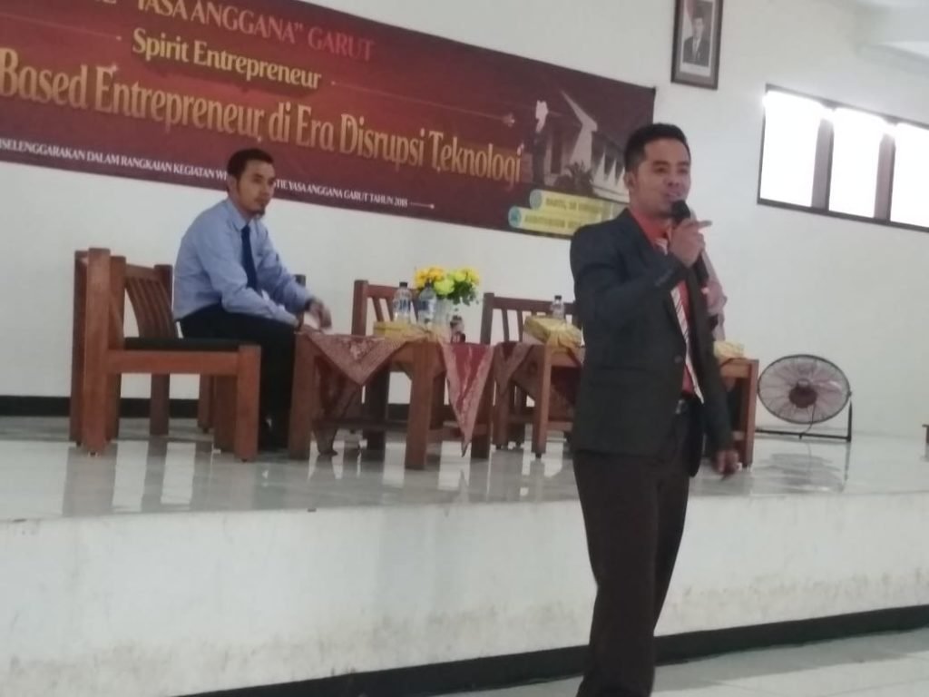 pembicara jasa SEO Garut