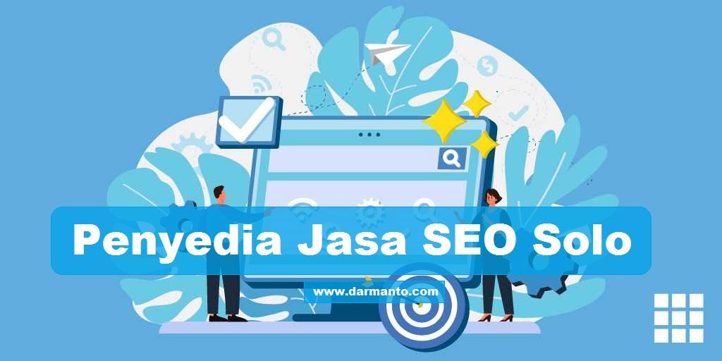 Jasa SEO Solo
