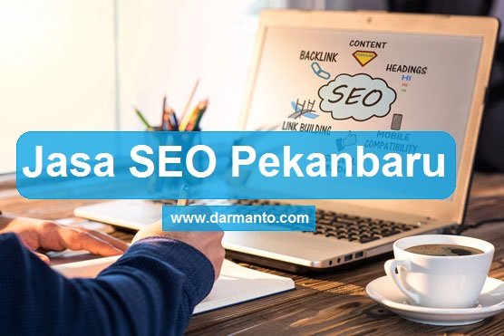 Jasa SEO Pekanbaru