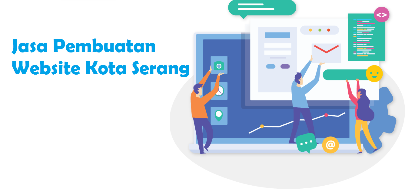 Jasa Pembuatan Website Serang