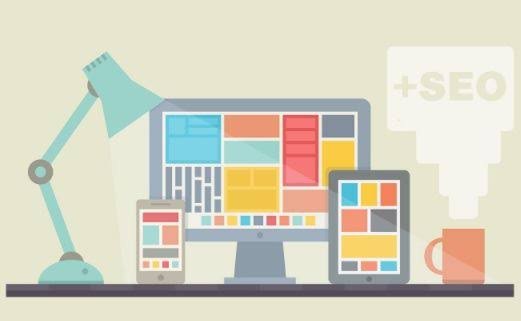 Layanan Desain Web dan SEO