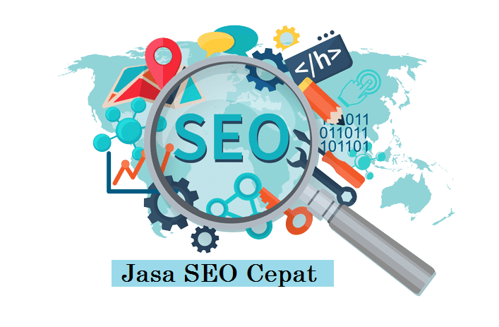 Jasa SEO Cepat