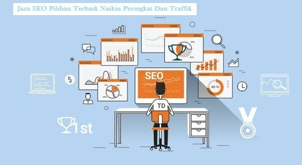 Jasa SEO Pilihan
