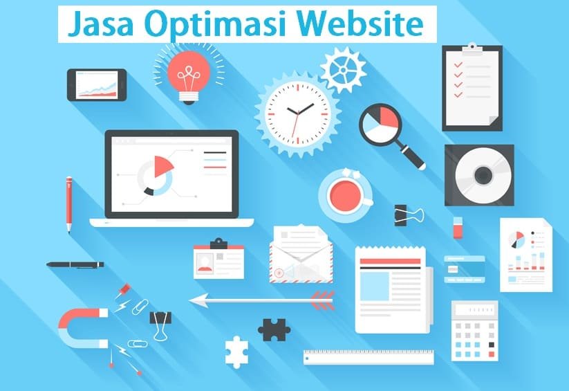 Layanan Optimasi Website