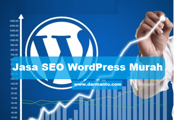 Jasa SEO WordPress Murah