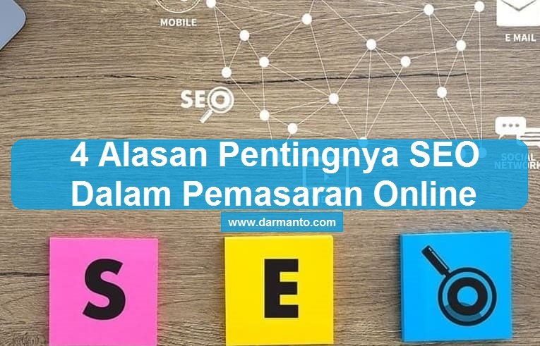 Pentingnya SEO dalam Pemasaran Online