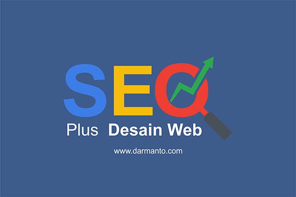 seo plus desain web