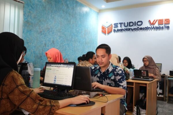 Jasa Kelola Website
