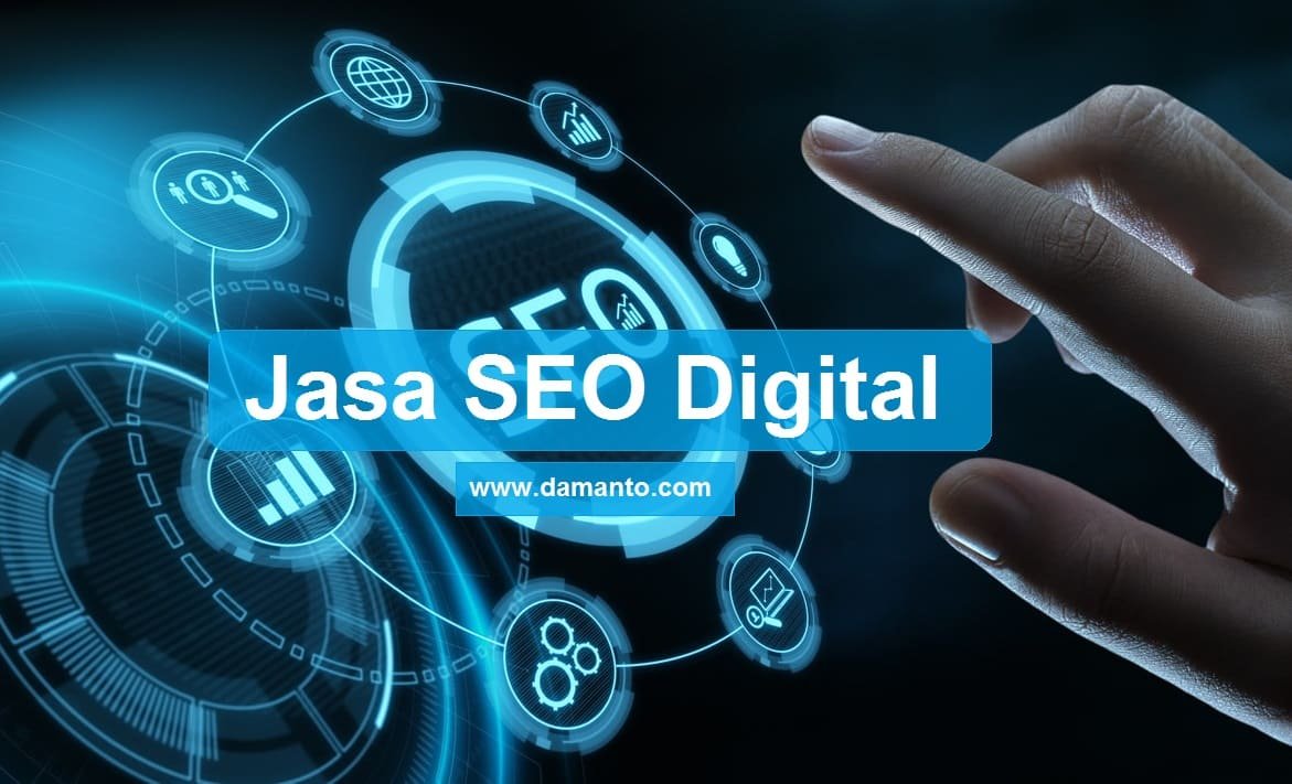 Jasa SEO Digital