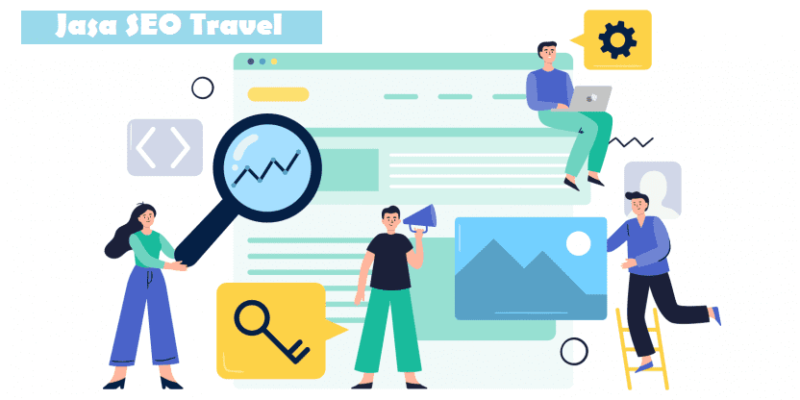 Jasa SEO Travel