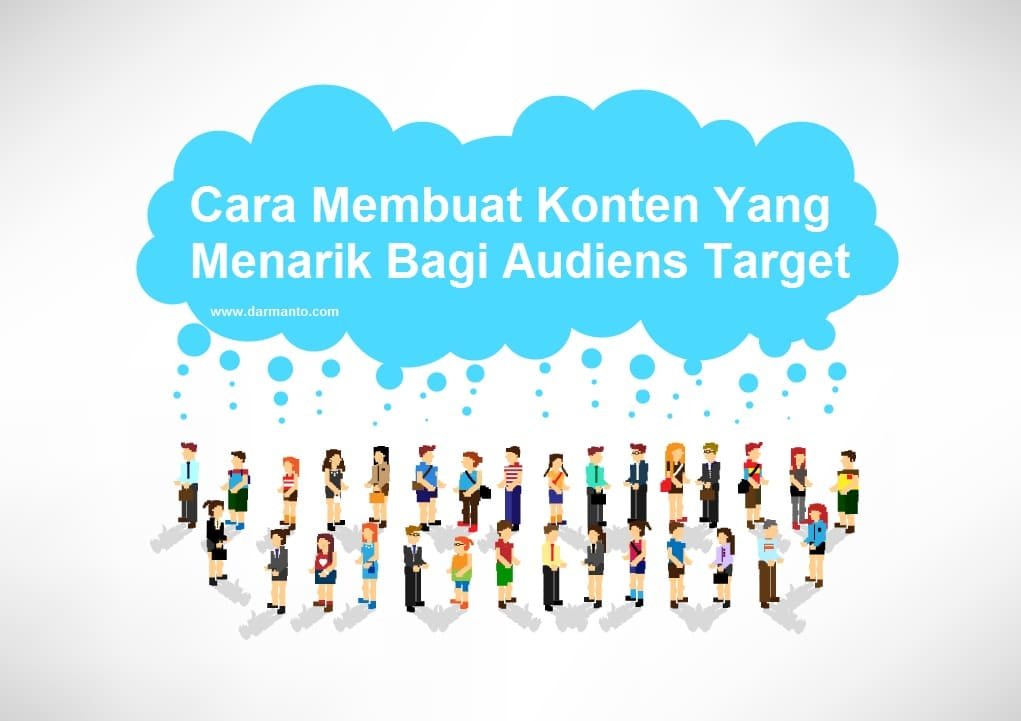 cara buat konten pemula