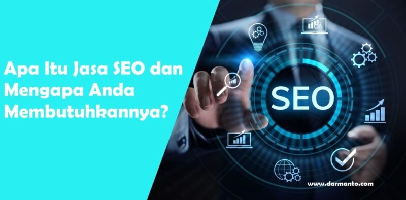 apa itu jasa seo