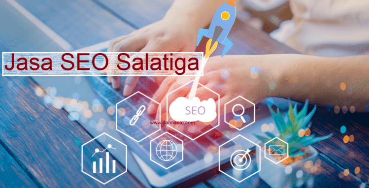 Jasa SEO Salatiga