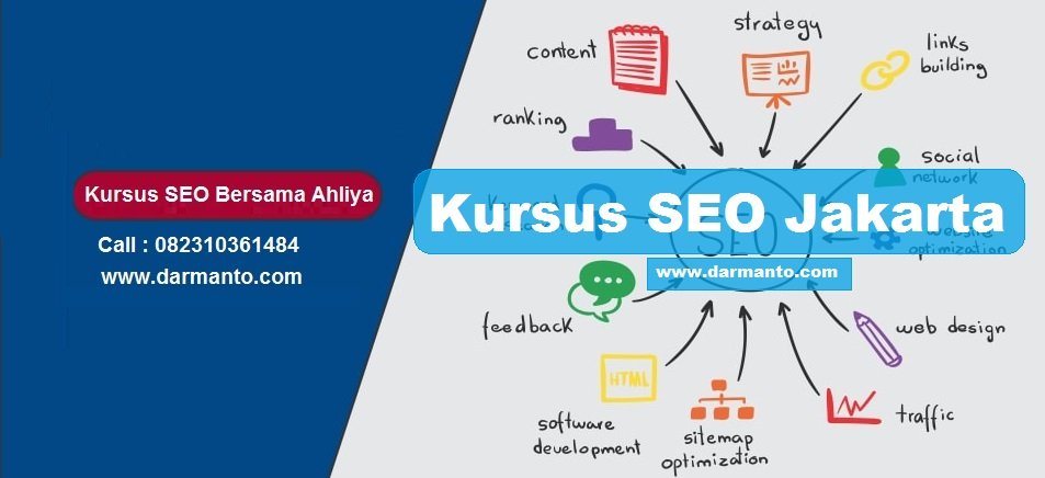 kursus SEO Jakarta
