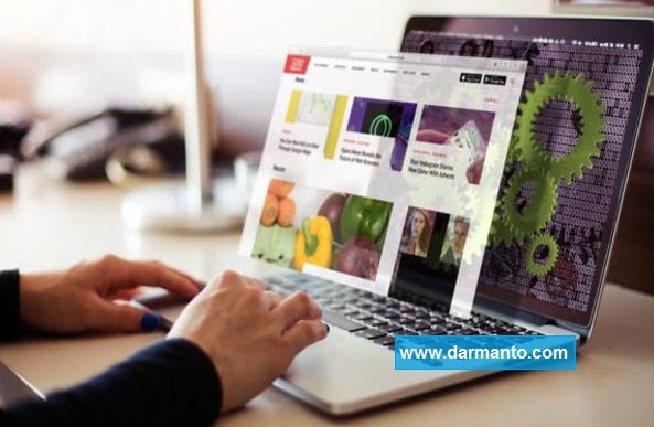 Cara Menulis Konten Web