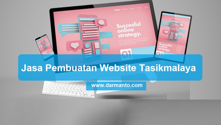 Jasa Pembuatan Website Tasikmalaya