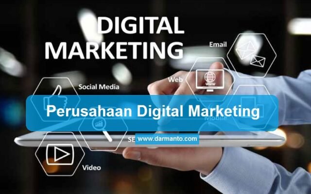 Perusahaan digital marketing
