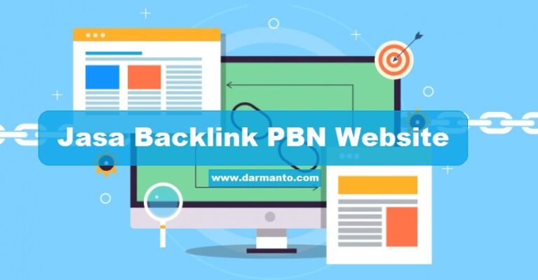 Jasa Backlink PBN
