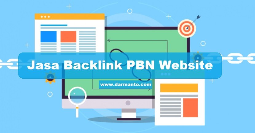 Jasa Backlink PBN