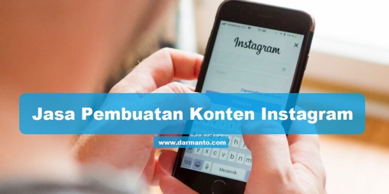 Jasa Desain Konten Instagram
