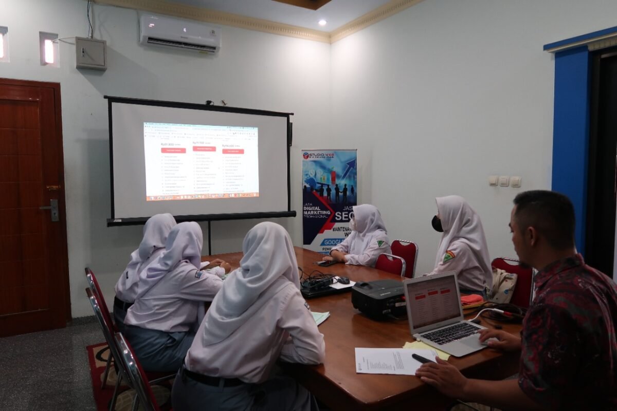 Tempat PKL Jurusan TKJ di Pemalang