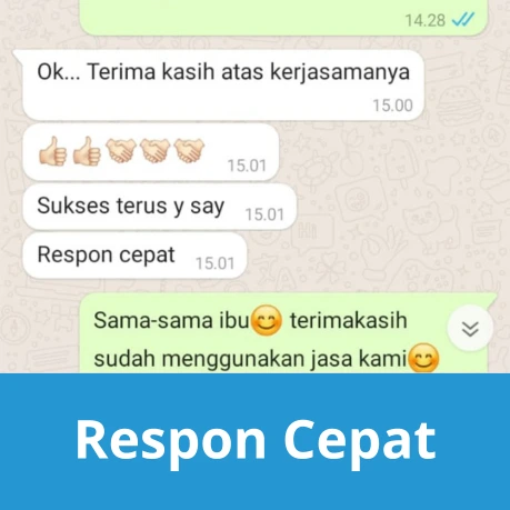 Testimoni Desain Logo 1