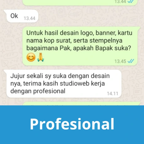 Testimoni Desain Logo 3