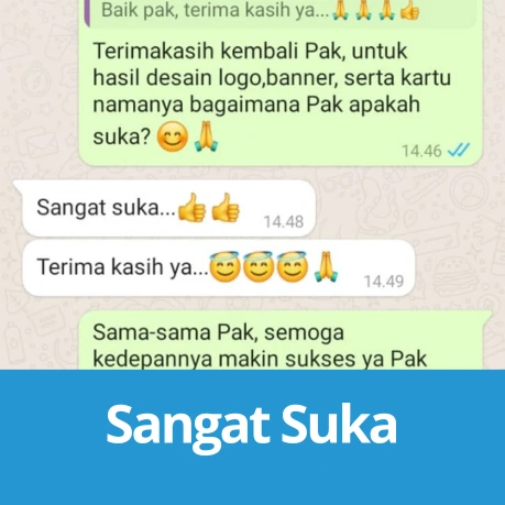 Testimoni Desain Logo 4