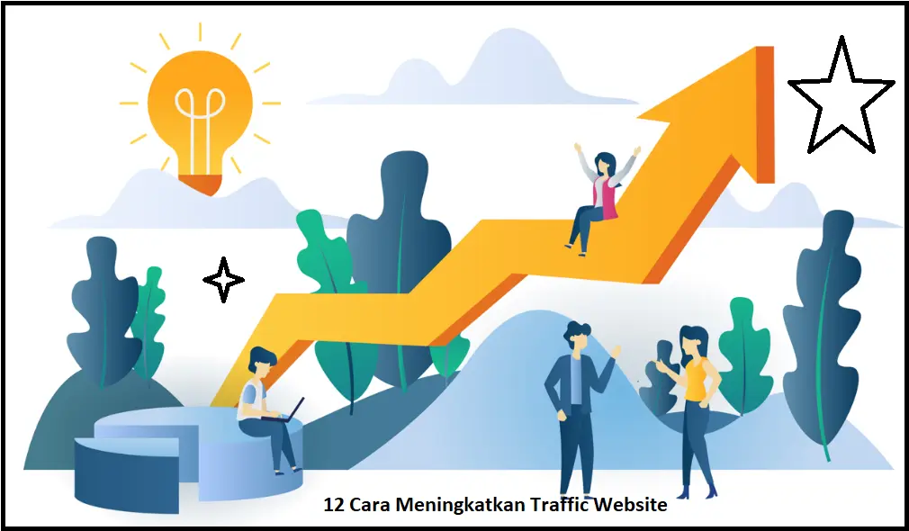 Cara Meningkatkan Pengunjung Website