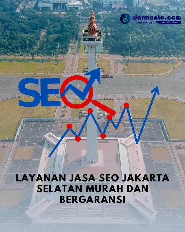 jasa seo jakarta selatan