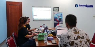 optimasi seo website di jakarta selatan