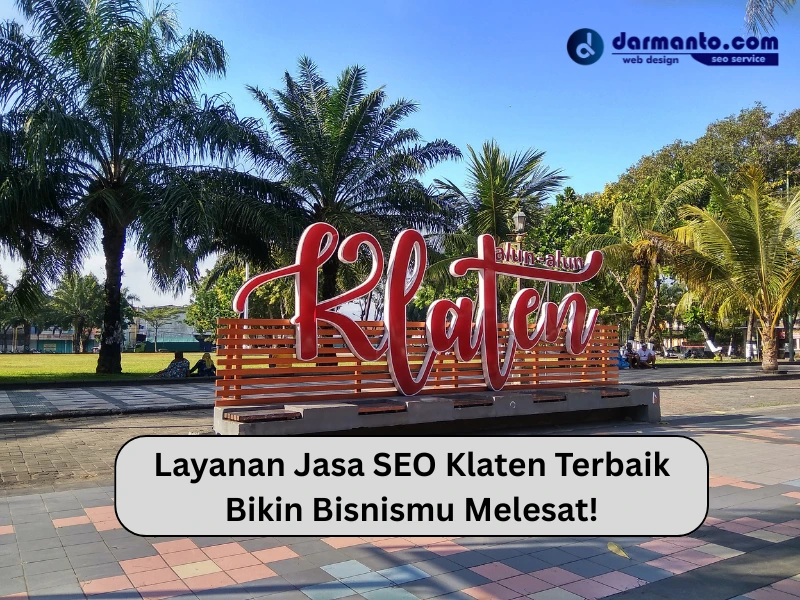 Jasa SEO Klaten