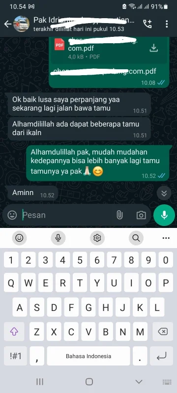 testimoni google ads 5