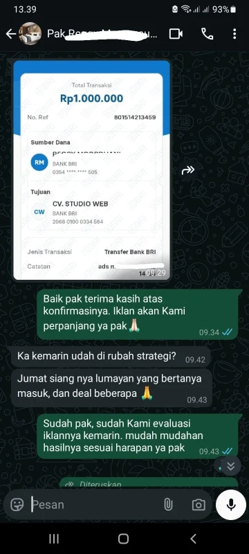testimoni google ads 7